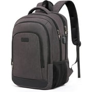 CLUCI Laptop Backpack for Men Women School Backpack College Bookbag for Men Water Resistant Travel Work Backpacks Fits