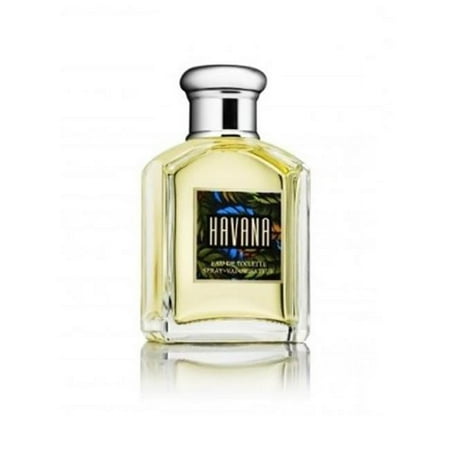 Havana Eau de Toilette Spray For Men, 3.4 oz