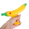 thumbnail image 3 of EeaseMX 3 juguetes de agua con forma de plátano para niños, juguetes de agua con dibujos animados, 3 of 7