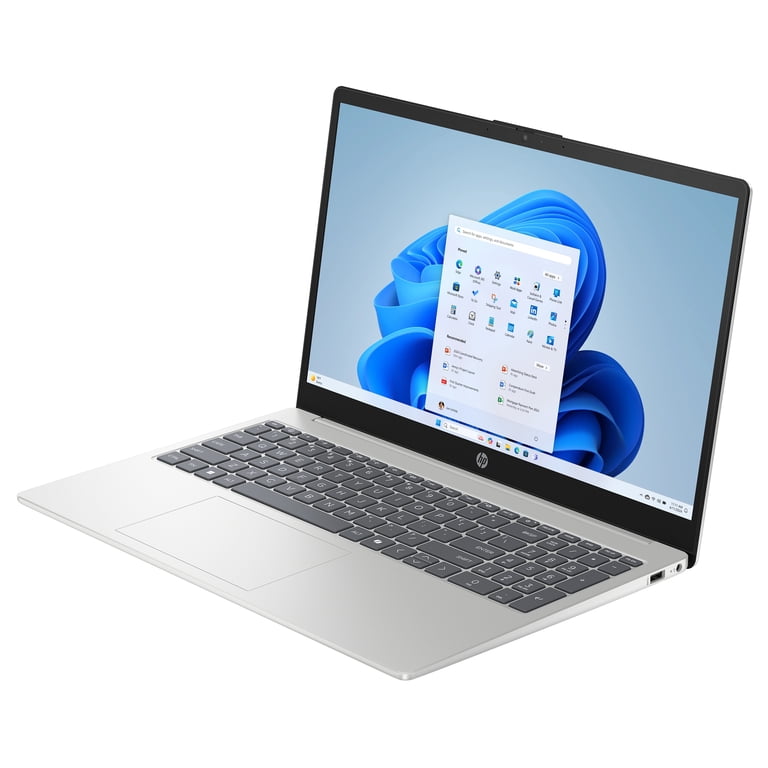 HP 15.6 inch HD Windows Laptop AI Intel Core Ultra 5 225U 8GB
