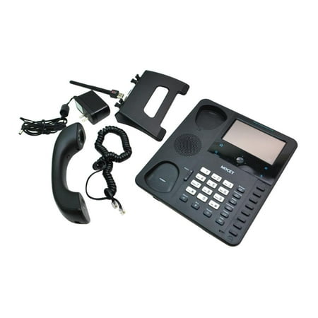 IP-3072 261-460116R Mocet IP3072 IP POE Voip Smart Office Desktop Display Telephone USA Networking Phones / Telephones - Used Very