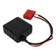thumbnail image 1 of Adaptador auxiliar Bluetooth para automóvil, Adaptador auxiliar Bluetooth Ruido Adaptador auxiliar portátil para automóvil Bluetooth Adaptador auxiliar Bluetooth Meticulosamente diseñado, 1 of 9