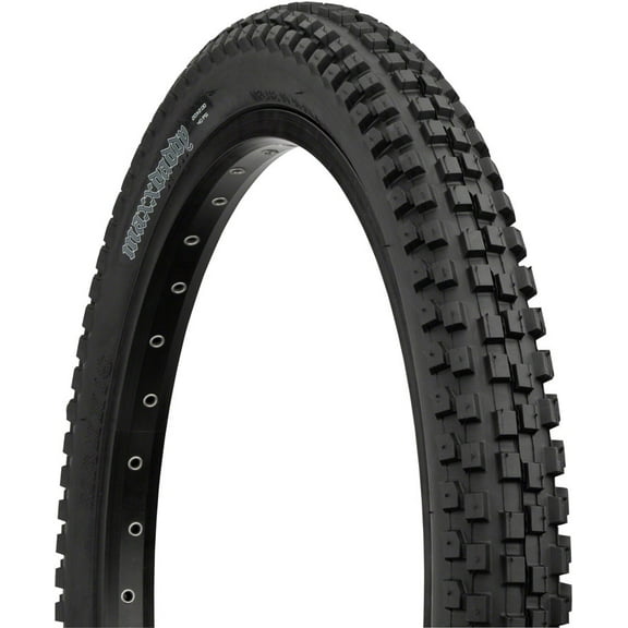 Maxxis Maxx Daddy Tire - 20 x 2, Clincher, Wire, Black, Single