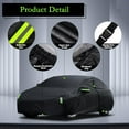 thumbnail image 2 of Funda de coche Migaven Custom Fit para Toyota Corolla y Honda Civic, 2 of 7