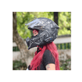thumbnail image 3 of Intercomunicador Para Casco Motocicleta Audífonos Bluetooth5.3 Ip67 Xgp X1 Belug Negro, 3 of 5