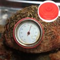 thumbnail image 4 of 6Pcs Kitchen Thermometer Protective Cover Food Cooking Thermometer Silicone Protector, 4 of 8