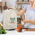 thumbnail image 3 of HELLHERO Protective Case with Stylish Thickened Mixer Cover for Kitchen, Moth and Rose, 3 of 6