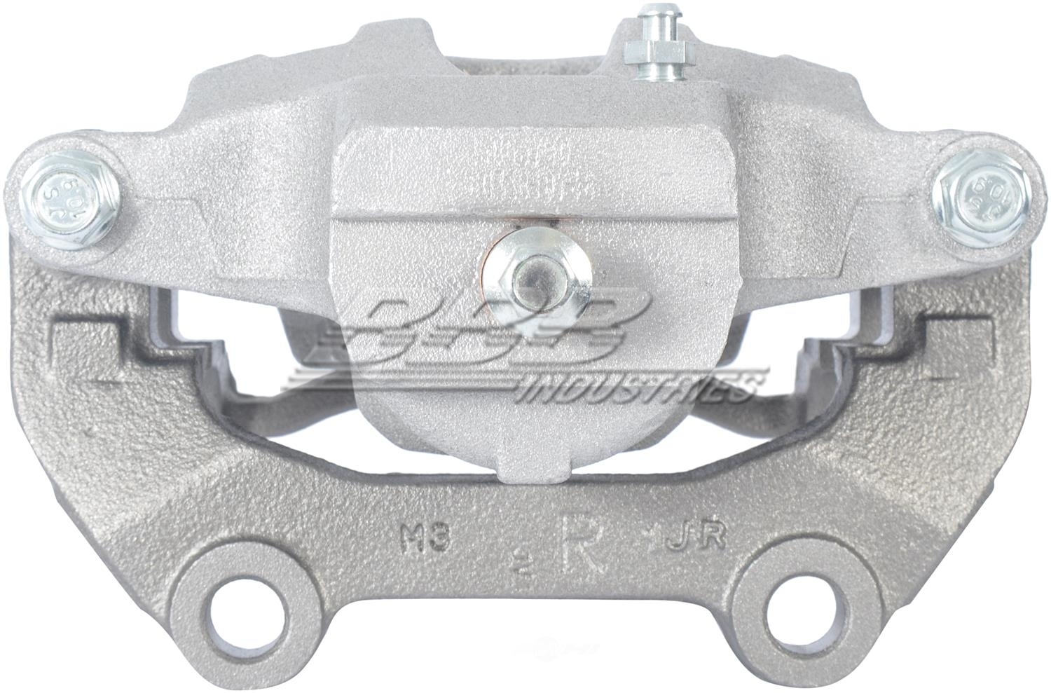 TERREPOWER formerly BBB Industries 99-17320B Reman Caliper w/installation Hardware