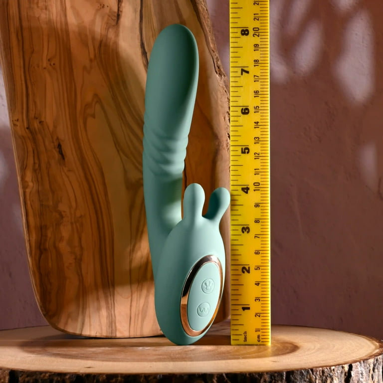 ecstasy explorer sex toy 18.1Inch Extra Strong Texture Gold Liquid Silicone Double Sided Dildo