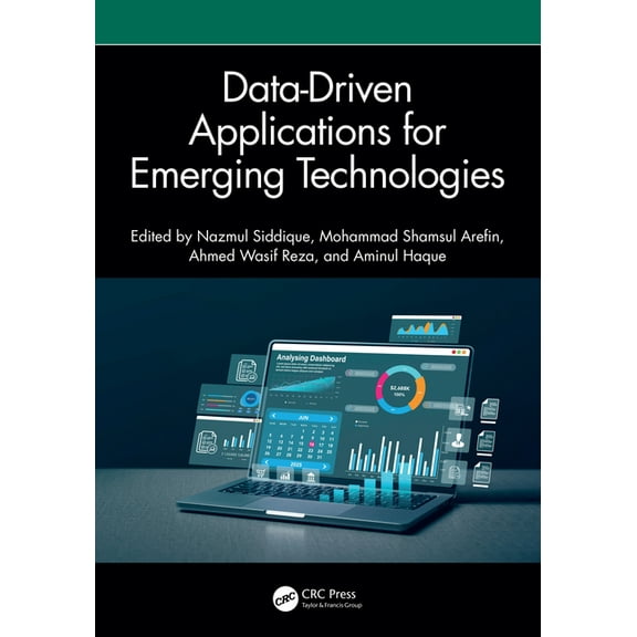 Data-Driven Applications for Emerging Technologies, (Hardcover)