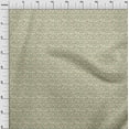 thumbnail image 4 of oneOone Cotton Flex Yellow Fabric Kids Animal Sewing Craft Projects Fabric Prints By Yard 40 Inch Wide, 4 of 5