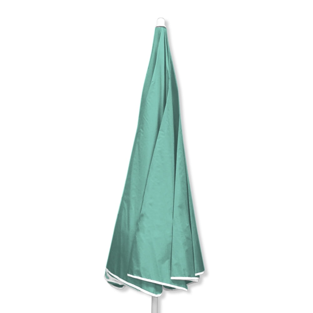 Caribbean Joe 6ft Beach Umbrella with UV Protection and Matching Case