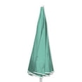 thumbnail image 2 of Caribbean Joe 6ft Beach Umbrella with UV Protection and Matching Case, 2 of 4