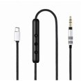 thumbnail image 1 of Universal USB C to 3.5mm Earphone Cable for WH-1000XM5 WH-1000XM3 Headset, 1 of 5