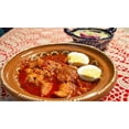 thumbnail image 2 of Comal Traditional Foods Ready-to-eat Gluten Free and Keto Friendly - Pork with Red Sauce, Pack of 1, 2 of 3
