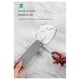 thumbnail image 2 of Screen window repair patch door curtain mosquito net mesh patch black, 2 of 5