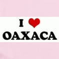 thumbnail image 2 of CafePress - I Love OAXACA Infant Bodysuit - Baby Light Bodysuit, Size Newborn - 24 Months, 2 of 4