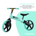 thumbnail image 5 of Yvolution Y Velo Balance Bike |12" No-Pedal Ages 3,4,5 Years (Green) Unisex, 5 of 7