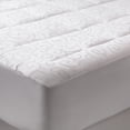 thumbnail image 5 of Candice Olson  Waterproof Mattress Pad 300 Thread Count - white Queen, 5 of 5