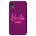 thumbnail image 1 of Funda de teléfono Barbie Est 1959 para iPhone XR, con licencia oficial, 1 of 3