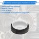 thumbnail image 3 of Unique Bargains 1 Pc Sello de aceite del cigüeñal frontal para BMW X3 525i No.11117547842/11117530823, 3 of 7