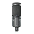thumbnail image 2 of Paquete de Streaming/Podcasting AUDIO TECHNICA AT2020USB+PK Negro, 2 of 3