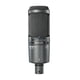 thumbnail image 2 of Paquete de Streaming/Podcasting AUDIO TECHNICA AT2020USB+PK Negro, 2 of 3