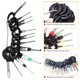 thumbnail image 3 of 21 piezas de herramientas para quitar terminales de conector de clavija, extractor de reparación de automóviles eléctricos, kit de cables de crimpado, removedor de mazos de cables de, 3 of 7
