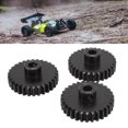 thumbnail image 1 of Engranaje de Motor de Piñón de Coche RC de 3 Uds Acero M15 8mm Juego de Engranajes de Motor de Coche RC de Reducción de Ruido para Coche de Control Remoto Proporcional 1/5 ANGGREK  Otros, 1 of 8