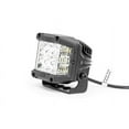 thumbnail image 2 of Par de luces LED Rough Country 3 de gran angular OSRAM de 13.500 lúmenes, 2 of 8