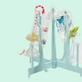 thumbnail image 3 of GAXIRE Detachable Baby Bottle Drying Rack, 1 Pc Sky- PP Material for Easy Storage and Organization, 3 of 5