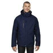 Genuine Dickies Sherpa Lined Hooded Flannel Shirt Jacket - Walmart.com