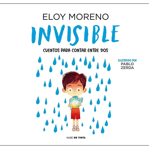 Invisible Nube De Tinta Libro de bolsillo 1ra edicción
