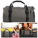 thumbnail image 2 of Bolsa deportiva de gran capacidad, bolsa de viaje para el hombro, bolsa de fitness separada para artículos secos y húmedos, bolsa de mano., 2 of 8