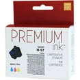 thumbnail image 1 of Premium Ink Ink Cartridge - Remanufactured for Hewlett Packard C6657A / 57 - Color, 1 of 1