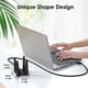 thumbnail image 2 of Adaptador WiFi USB WAVLINK AC1900 de doble banda para PC de escritorio, 2 of 9