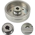 thumbnail image 3 of SHZAITOR Flywheel Rotor Replacement for Suzuki Eiger 400 2002-2007 Replacement for Arctic Cat 375 400 2002-2008 3430-053 3430-071 3430-054, 3 of 9