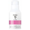 thumbnail image 3 of KIT 4 TINTAS Canon GI-16 MAXIFY MEGA TANK COMPATIBLE GX6010 GX7010 NEGRO MAGENTA CYAN AMARILLO 70ML, 3 of 6