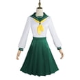 thumbnail image 5 of Anime I Admire Magical Girls Hiiragi Utena Disfraz de Cosplay Ushing Over Magical Girls Magia Bose Peluca JK Uniformes Escolares Conjunto de Mujer, 5 of 5