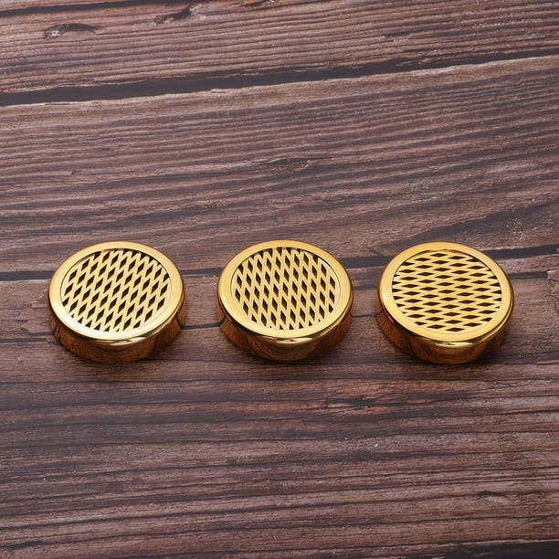 Caja Humidificadora de Cigarros de 3 Piezas Humidificador Y Cinta para Caja de Almacenamiento de Cigarros dorado Hugo Humidificador humidificador de puros