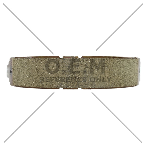 Centric Parts 111.10780 Premium Parking Brake Shoe