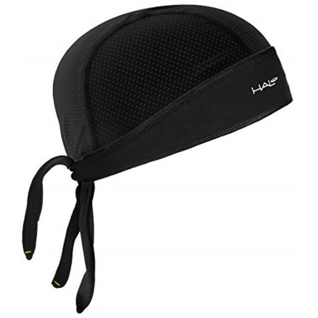 Halo Headbands Bandana Protex Noir