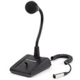 thumbnail image 2 of Pure Resonance Audio PTT1 Desktop Push to Talk Microphone, 2 of 4