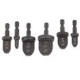 thumbnail image 1 of 6Pcs Tube Expander Bearing Steel Hex Handle Air Conditioner Copper Pipe Swaging Tool Set, 1 of 5