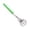 Green, variant on Ghost Claw Back Scratcher - Alloy Stretchable Tickle Tool for Halloween Costume Accessory Party Prop(Green-1,21cm)