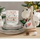 thumbnail image 2 of Vajilla Navideña Vascella Porcelana para 4 personas 16pz, 2 of 3