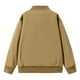 thumbnail image 4 of Puntoco Chaqueta/Abrigo Informal Con Capucha De Manga Larga Para Trabajo Al Aire Libre Y Moda Para Hombre, 4 of 7