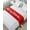 Green Red, variant on Bed Runner for King Size, Gray Christmas Snowman Decorative Scarf Throws for Foot of Bed, Winter Snowflake Pine Tree Luxury Bedding Protector Slipcover Bedrunners for Hotel/Home, 94 x 20 Inch