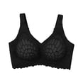 thumbnail image 3 of Full Figure Lace Underwire Push Up Bra for Everyday Comfort and Support in Plus Size without Resorting to Color or Size Details, 3 of 3