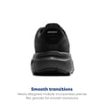 thumbnail image 3 of Zapatillas para Hombre Brooks Ghost 17 Negras Anchas Talla 10.5, 3 of 6